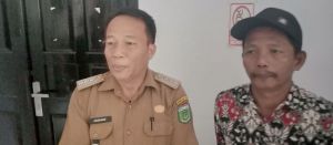 Mangkir di Sidang Adat Dugaan Asusila, Kades dan Bendahara Desa Pasir Mayang Tebo Didenda Dua Kerbau