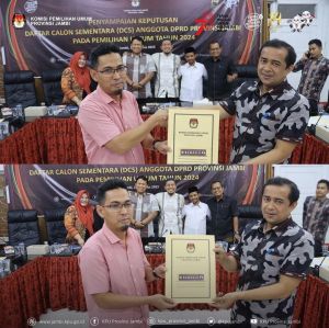 DCS Anggota DPRD Provinsi Jambi Diumumkan, Keterwakilan Perempuan Capai 34,72 Persen