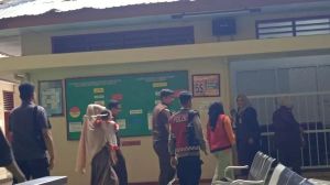 Bacakan Pembelaan, Terdakwa Pencabulan 17 Anak di Kota Jambi Tetap Mengaku Diperkosa