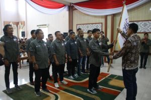 Pengurus SMSI Muaro Jambi Resmi Dilantik