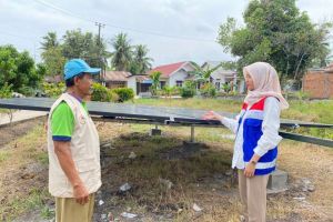 57 Desa dan Kelurahan di Indonesia Termasuk Jambi Manfaatkan Energi Terbarukan