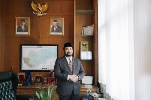 Gempa di Maroko, Pinto Doakan Keselamatan Delegasi Geopark Merangin