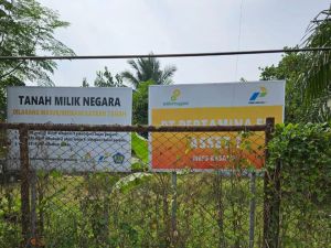 Pertamina EP Field Terus Berupaya Mengamankan Aset Negara di Kota Jambi