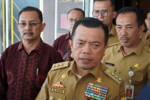 Gubernur Al Haris Soroti Kinerja Inspektorat Provinsi Jambi