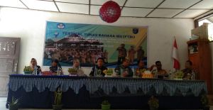 Ikuti FTBI Tingkat Kabupaten, Ratusan Siswa Diajak Cintai Bahasa Daerah