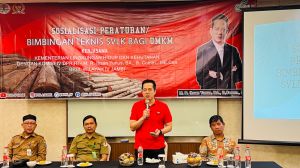 Dorong Pengusaha Kayu Jambi Tembus Pasar Internasional, Ihsan: Jangan Hanya Puas dengan Pasar Lokal