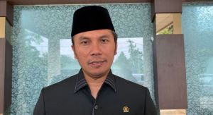 Edi Purwanto Minta Pemprov Tingkatkan Kolaborasi Pencegahan dan Penanggulangan Karhutla