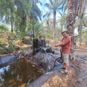 Oknum ASN Terciduk Lakukan Aktivitas Illegal Drilling