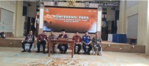 Pegawai Pemkot Jambi Dalam Kategori Kelompok Rentan Terdampak Kabut Asap Boleh WFH