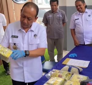 Baanar Apresiasi Keberhasilan BNNP Jambi Gagalkan Peredaran 10 Kg Sabu dan Ribuan Butir Ekstasi