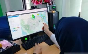 Awal Musim Hujan Diprediksi November Mendatang