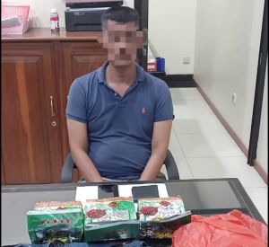 Penyelundupan 3 Kg Sabu ke Jambi Kembali Berhasil Digagalkan