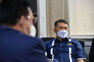 Fasha Bakal Komandoi Pemenangan Anies-Muhaimin di Jambi?