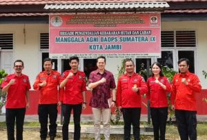 Bencana Kabut Asap, Ihsan Yunus Minta Izin Konsesi yang Terbakar Dievaluasi