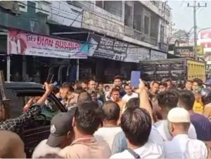 Ngaku Pejabat di Dinkes Merangin, Jimi Babak Belur Usai Rampok Toko Emas