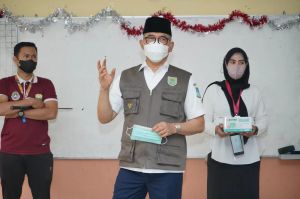 Siswa PAUD hingga SMP di Kota Jambi Kembali Dirumahkan, Jalani Pembelajaran Jarak Jauh