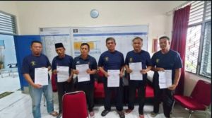 Sofyan Ali Cs Dieksekusi ke Lapas Jambi