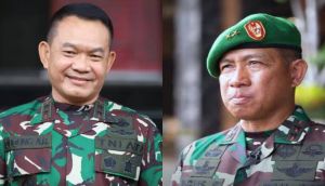 Dudung Diprediksi Bakal Jadi Kepala BIN, Agus Subiyanto KSAD