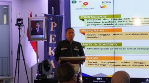 Pentingnya Menjaga Integritas Cegah Kecurangan Dalam Kegiatan Industri Hulu Migas