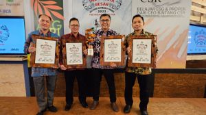 PEP Jambi Feild Raih Penghargaan Besar 2023 Pada Program Pencegahan Stunting dan Kurang Gizi