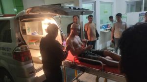 Tujuh Anggota Geng yang Ribut di Arizona Pembacok Polisi Diringkus