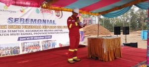 KKKS Seleraya Merangin Dua Tajak Sumur Eksplorasi Ekor Burung #1 Kejar Target Produksi