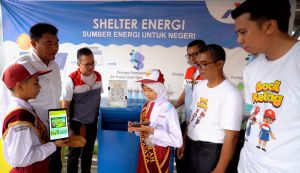 PHE Jambi Merang Resmi Launching  Aplikasi Bocil Keling