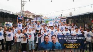 Dukungan Multietnis dan Kalangan Muda Bikin Prabowo-Gibran Makin Kuat, Ini Data Surveinya