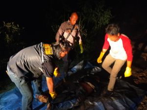 Sakit Hati, Anak dan Ayah di Muaro Jambi Habisi Selingkuhan Istri dengan Sadis