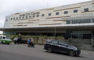 Pengembang JCC Simpang Kawat ‘Menyerah’, Rencana Dialihkan ke Grup Sinarmas  
