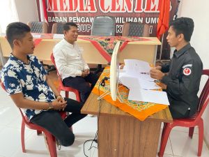 Ketua PKN Kerinci Irmanto Ajukan Gugatan ke Bawaslu Kerinci, Namanya Dicoret dari DCT