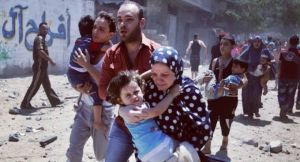 Tragedi Kemanusiaan di Gaza, Sekitar 160 Anak Terbunuh Setiap Hari
