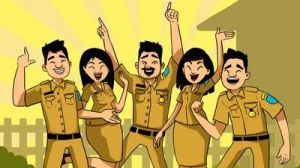 Hore.. ASN Bakal Terima Insentif 3 Bulan dan Bonus Tahunan, Termasuk TNI dan Polri