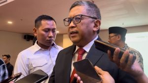 Sindir Dua Hari Jadi Kader Bisa Langsung Jadi Ketum, Hasto: Apa Makna Kelembagaan Partai?
