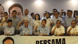 Sederet Nama Petinggi BUMN yang Masuk Dalam Tim Kampanye Capres, Tiga Orang Sudah Mundur
