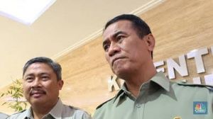 Target Prabowo RI Bisa Swasembada Pangan Dalam Tiga Bulan, Mentan: Bisa Jika Konsisten