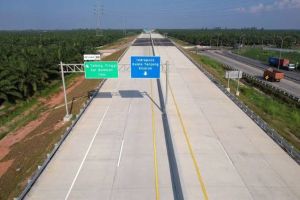 Empat Ruas Tol Trans Sumatera Keluar dari Proyek Strategis Nasional