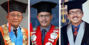 Tiga Calon Rektor Unja Bakal Wawancara dengan Kemendikbudristek, Ini Jadwalnya