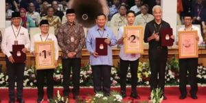 Direktur Politik BRIN Sebut Pilpres 2024 Berpotensi Dua Putaran