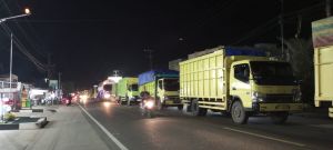 Malam Ini Angkutan Batu Bara Boleh Beroperasi Lagi, Ini Surat Resmi dari Polda Jambi