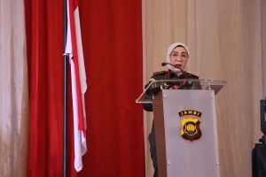 Wakajati Jambi Ingatkan Soal Netralitas ASN, TNI dan Polri Dalam Pemilu 2024