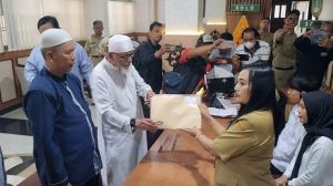Titip Surat Buat Prabowo Lewat Gibran, Abu Bakar Ba'asyir: Sebagai Nasihat, Supaya Selamat