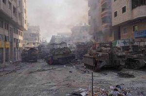 Kondisi Terkini di Gaza: Tank Kepung RS Indonesia