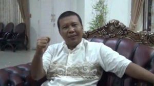 Romi Tak Gentar, Tegaskan Tetap Bakal Ikut Bertarung di Pilgub Jambi