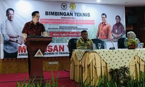 Ihsan: Petani dan Penyuluh Garda Terdepan Wujudkan Indonesia Jadi Lumbung Pangan
