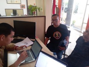 Diduga Gunakan Fasilitas Negara, Ketua TKD Prabowo-Gibran Jambi Al Haris Dilaporkan ke Bawaslu