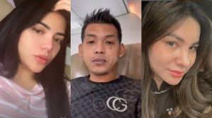 Sidang Perdana Perceraian Ayu Soraya dan Ko Apex yang Selingkuh dengan Dinar Candy Digelar Besok