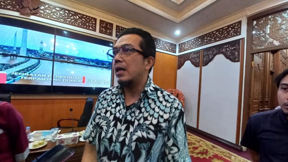 Direktur PT SAS, Fauzan.
