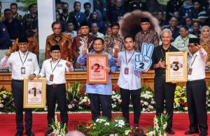 Hari Pertama Kampanye, Anies di Jakarta, Prabowo Fokus di Jabodetabek, Ganjar ke Merauke