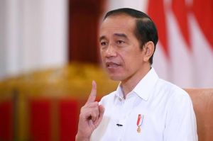 Tanggapi Kritikan Anies Soal Pembangunan IKN, Jokowi: Kita Ingin Indonesia-sentris 